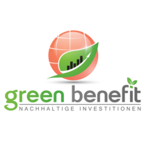 Logo: green benefit AG