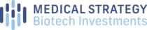 Logo: Medical Strategy GmbH