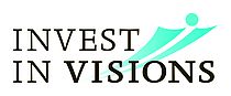 Logo: Invest in Visions als Fondspartner der Hansainvest