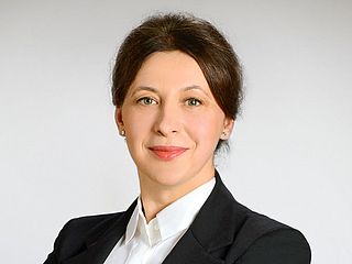 Oksana Ehrenfried