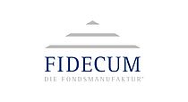 Logo: Fidecum AG – die Fondsmanufaktur®