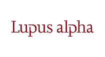 Logo: Lupus alpha Asset Management AG
